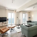 Apartmán Primavera Seafront By Halu! Next To White Tower *