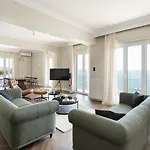 Apartmán Primavera Seafront By Halu! Next To White Tower