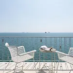 Primavera Seafront By Halu! Next To White Tower Apartmán