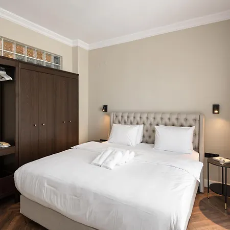 Apartment Primavera Seafront By Halu! Next To White Tower Thessaloniki