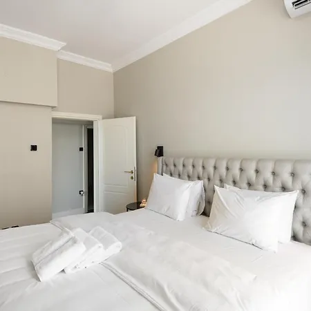 Primavera Seafront By Halu! Next To White Tower Thessaloniki