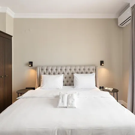 Primavera Seafront By Halu! Next To White Tower * Thessaloniki