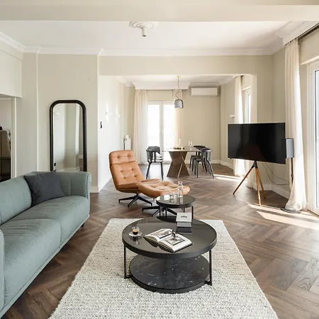 Primavera Seafront By Halu! Next To White Tower *