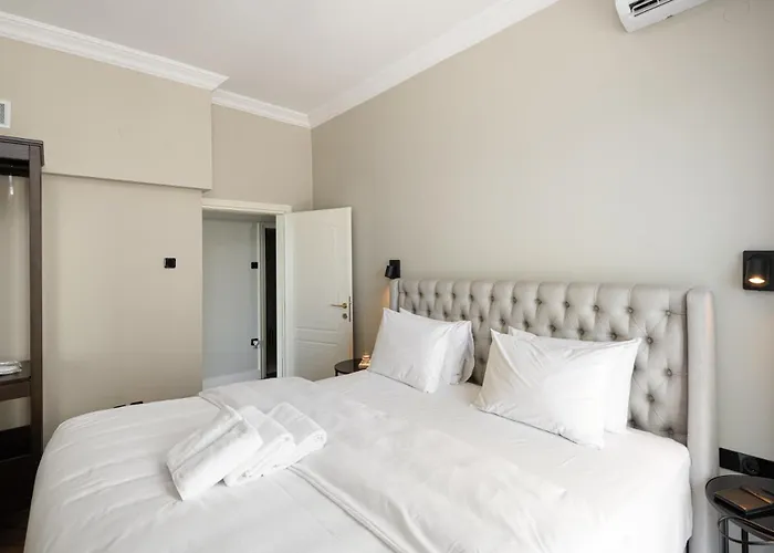 Primavera Seafront By Halu! Next To White Tower Thessalonique