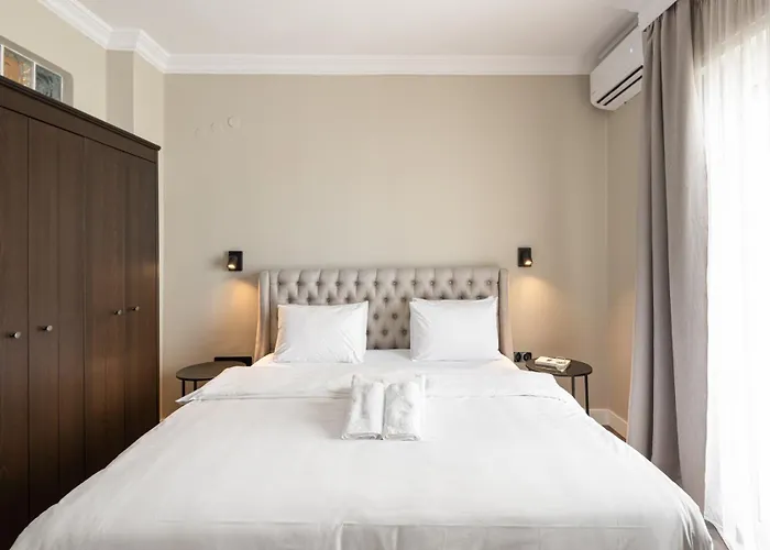 Primavera Seafront By Halu! Next To White Tower * Thessalonique