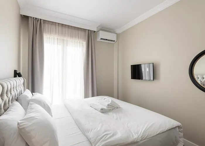 Appartement Primavera Seafront By Halu! Next To White Tower *
