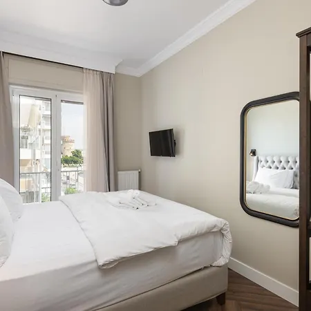 Primavera Seafront By Halu! Next To White Tower Apartament