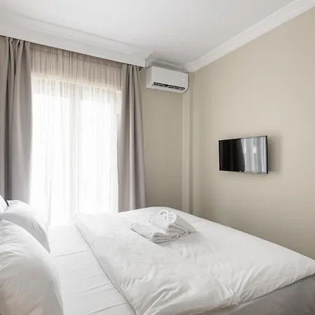 Apartament Primavera Seafront By Halu! Next To White Tower *